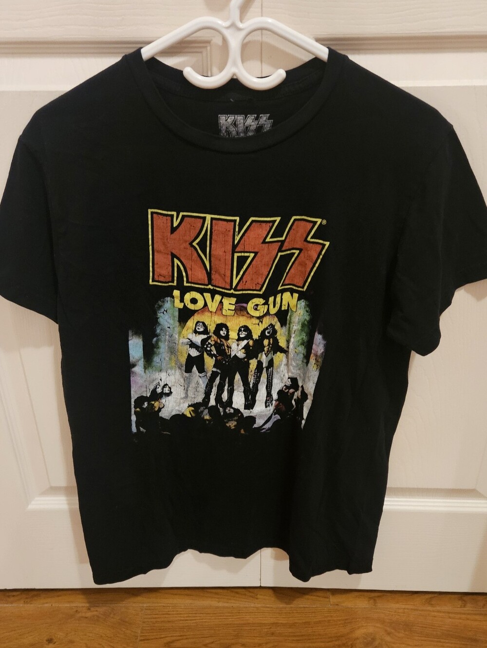 KISS "Love Gun" Band Tee (2023)